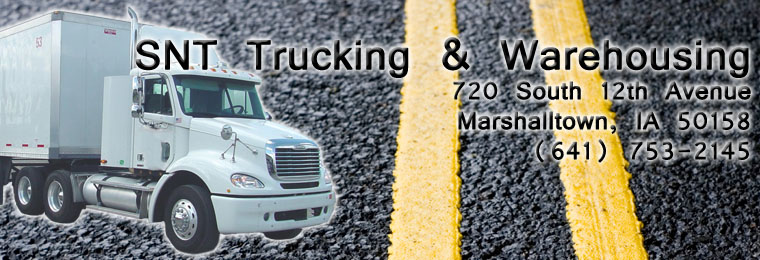 SNT Trucking & Warehousing